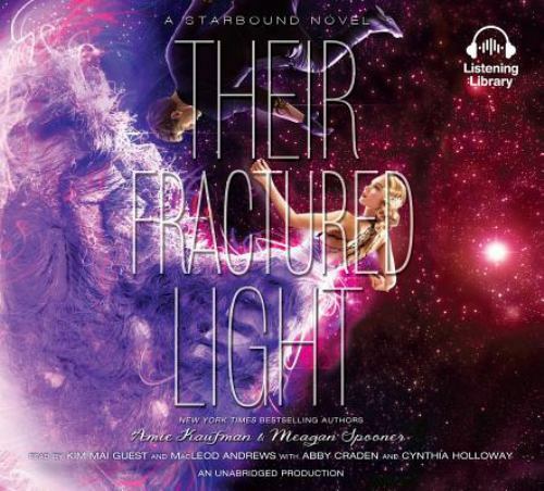 Their Fractured Light (AUDIO CD)