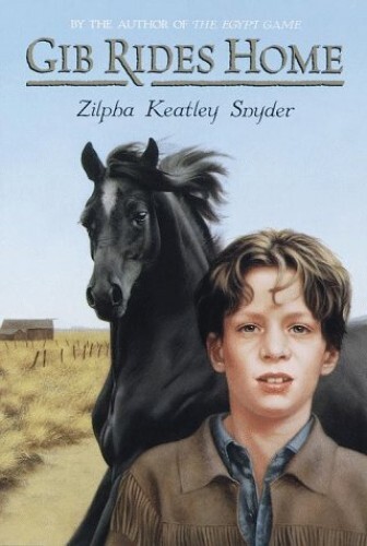 Gib Rides Home, Snyder, Zilpha Keatley