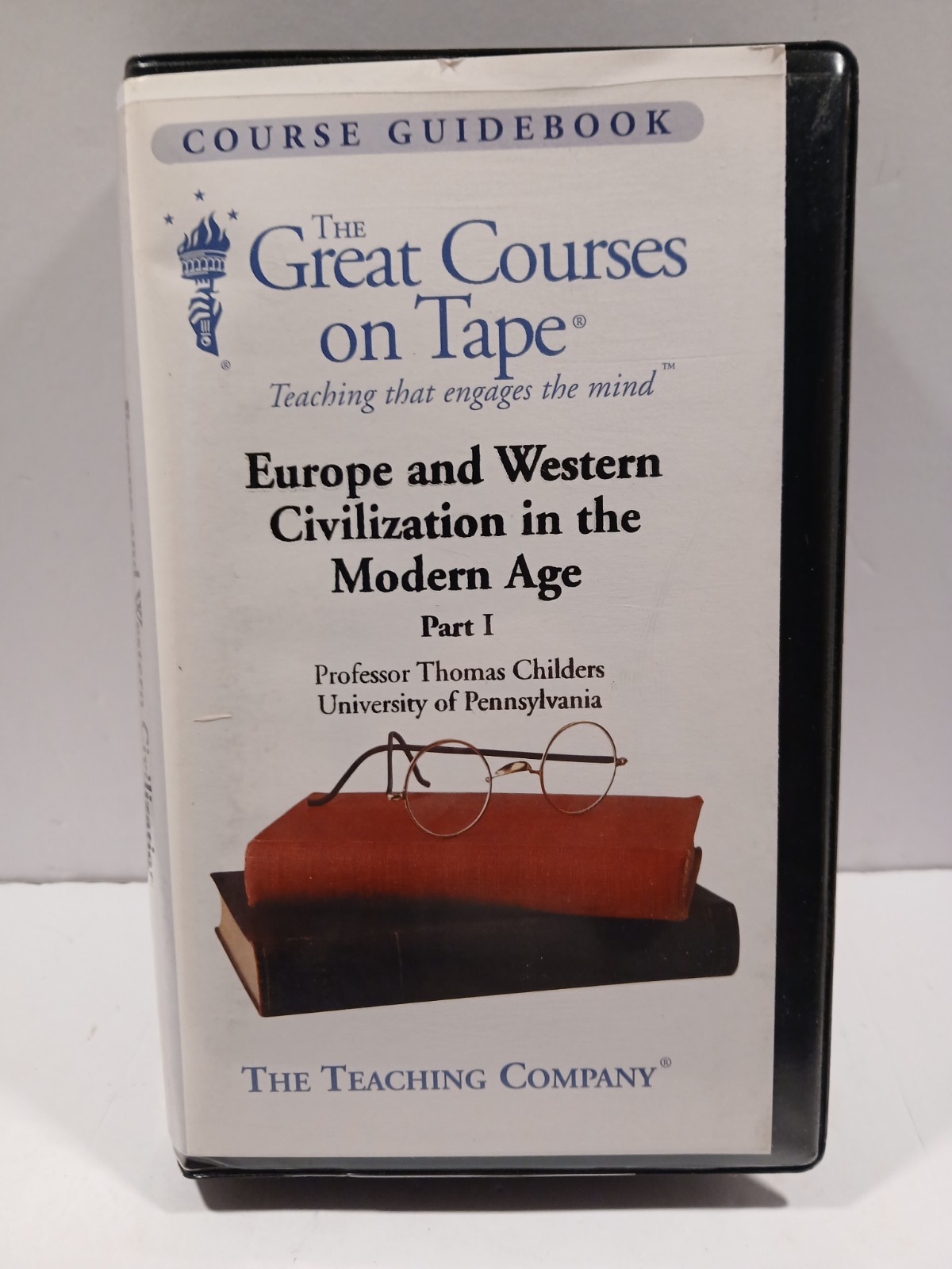 The Great Courses EUROPE & WESTERN CIVILIZATION IN THE MODERN AGE Part 1 — #821