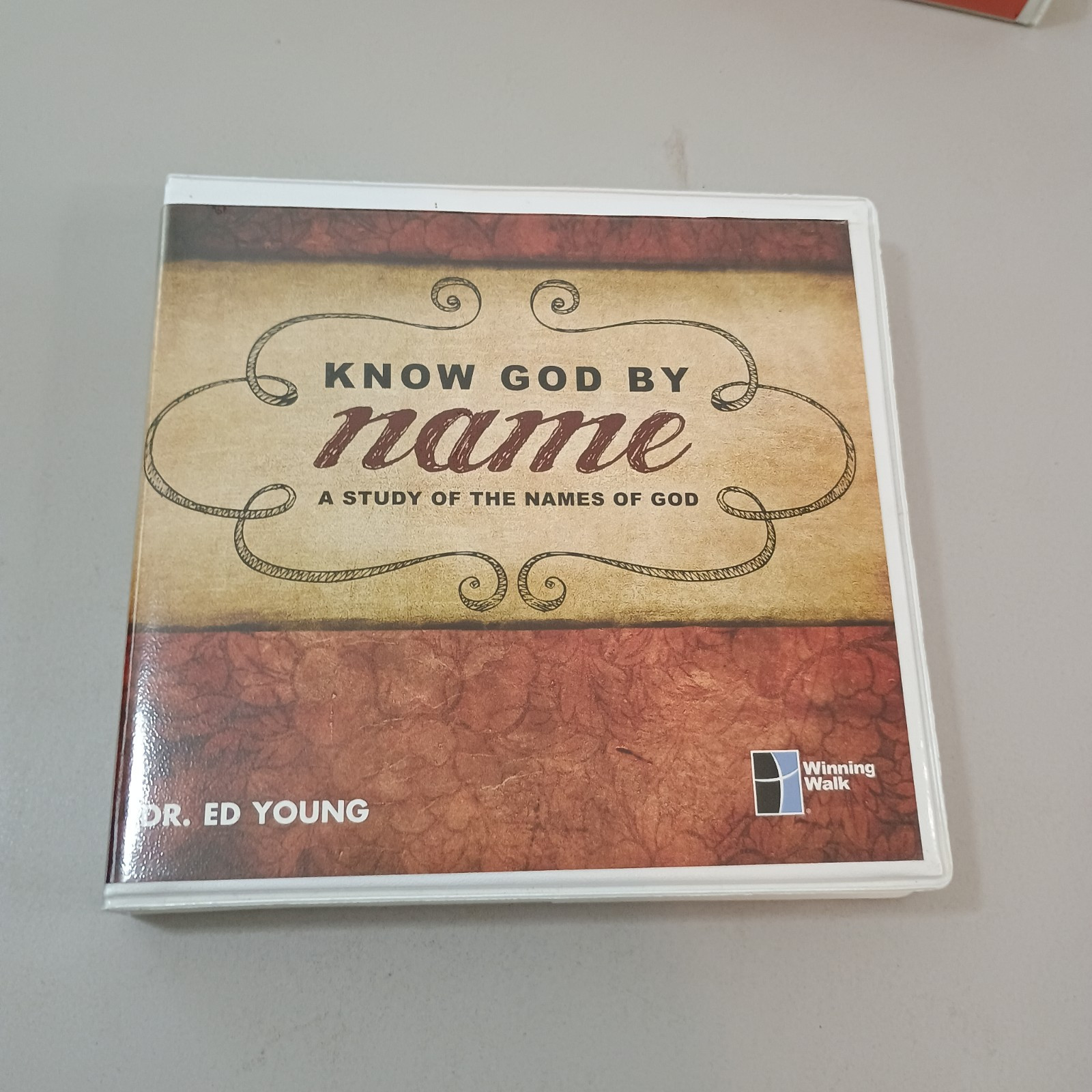 Dr Ed Young Lot Of 5 Series (27 CD’s) Know God,Broken America,End Times,Counter