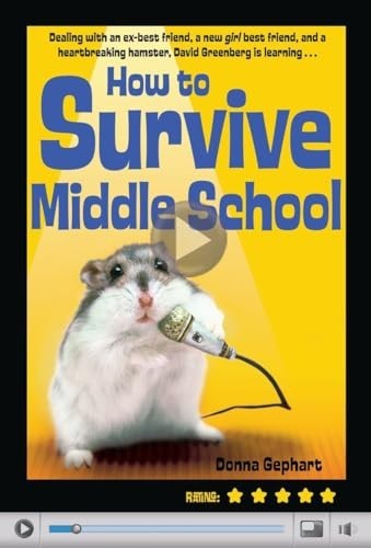 How to Survive Middle School by Gephart, Donna Paperback / softback Book The