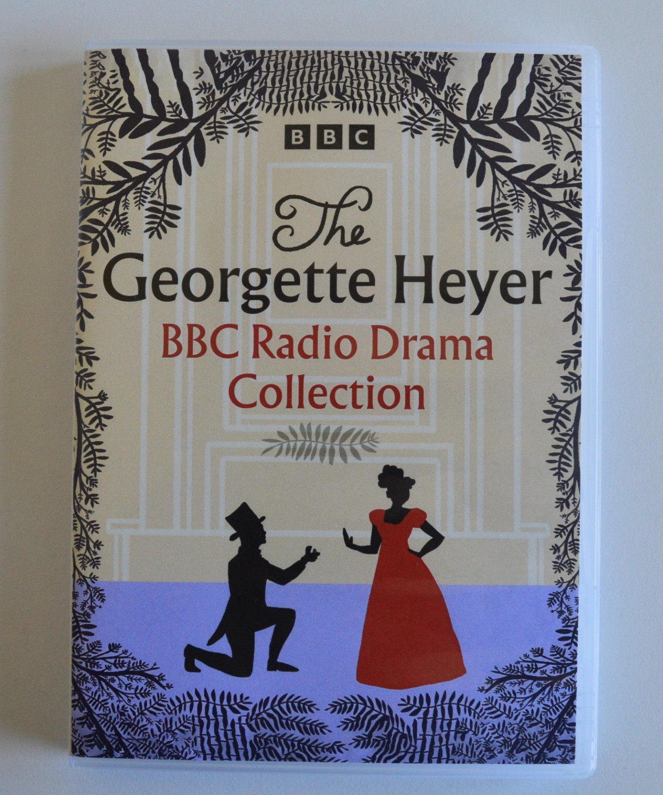 The Georgette Heyer BBC Radio Drama Collection — Unabridged Audiobook — MP3CD