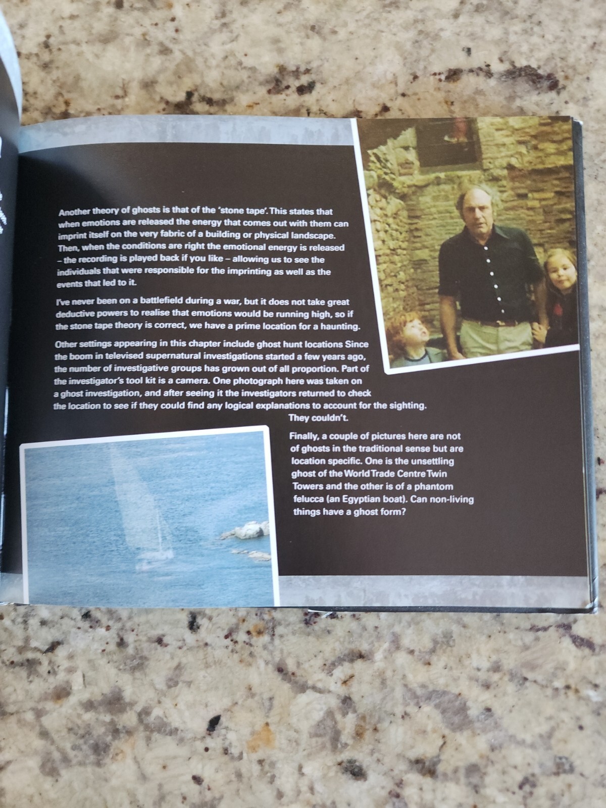 Ghosts Caught on Film 3: Photographs of the Supernatural by Rutter, Gordon