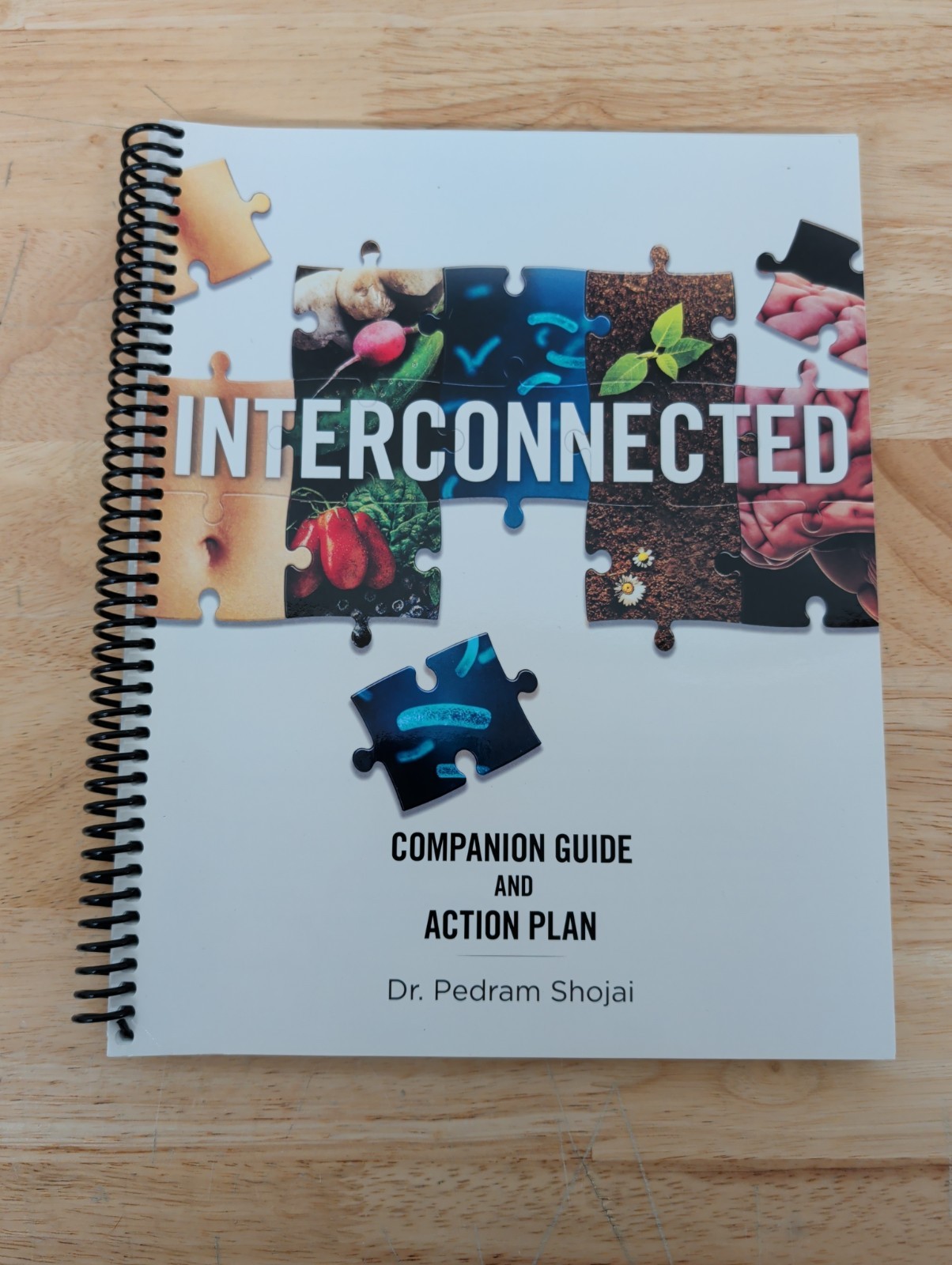 Interconnected 10 Disc CD Set Companion Guide Action Plan Gardening Home Guides