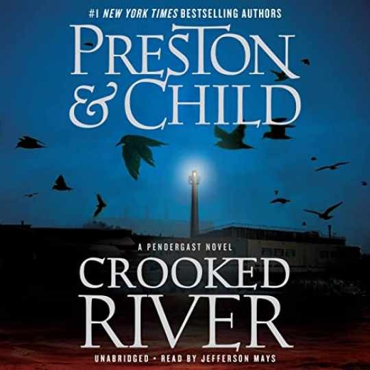 Crooked River (Agent — Audio CD, by Preston Douglas; Child — Very Good
