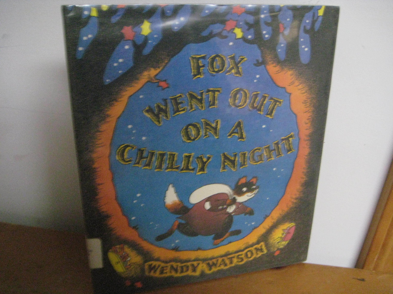 Fox went out on Chilly Night/ Wendy Watson/ HBDJ
