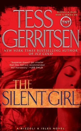 The Silent Girl by Tess Gerritsen Audiobook on Cd Sealed Free Ship
