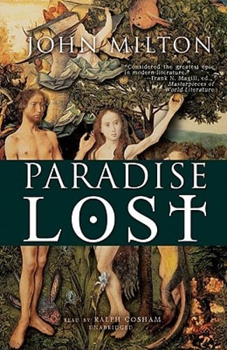 Paradise Lost by John Milton: Used Audiobook