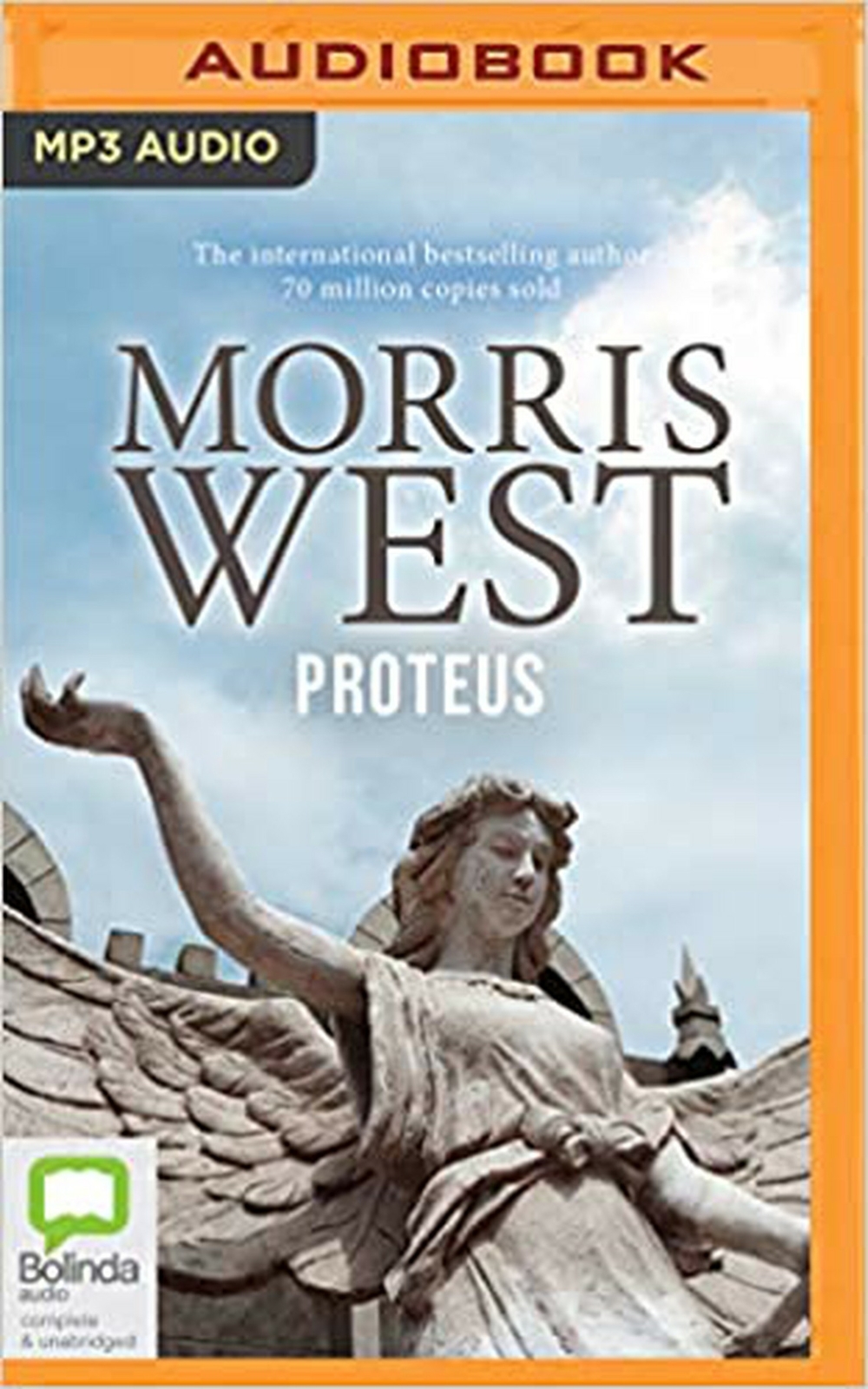 Proteus [Audio CD] West, Morris and Daly, Jim