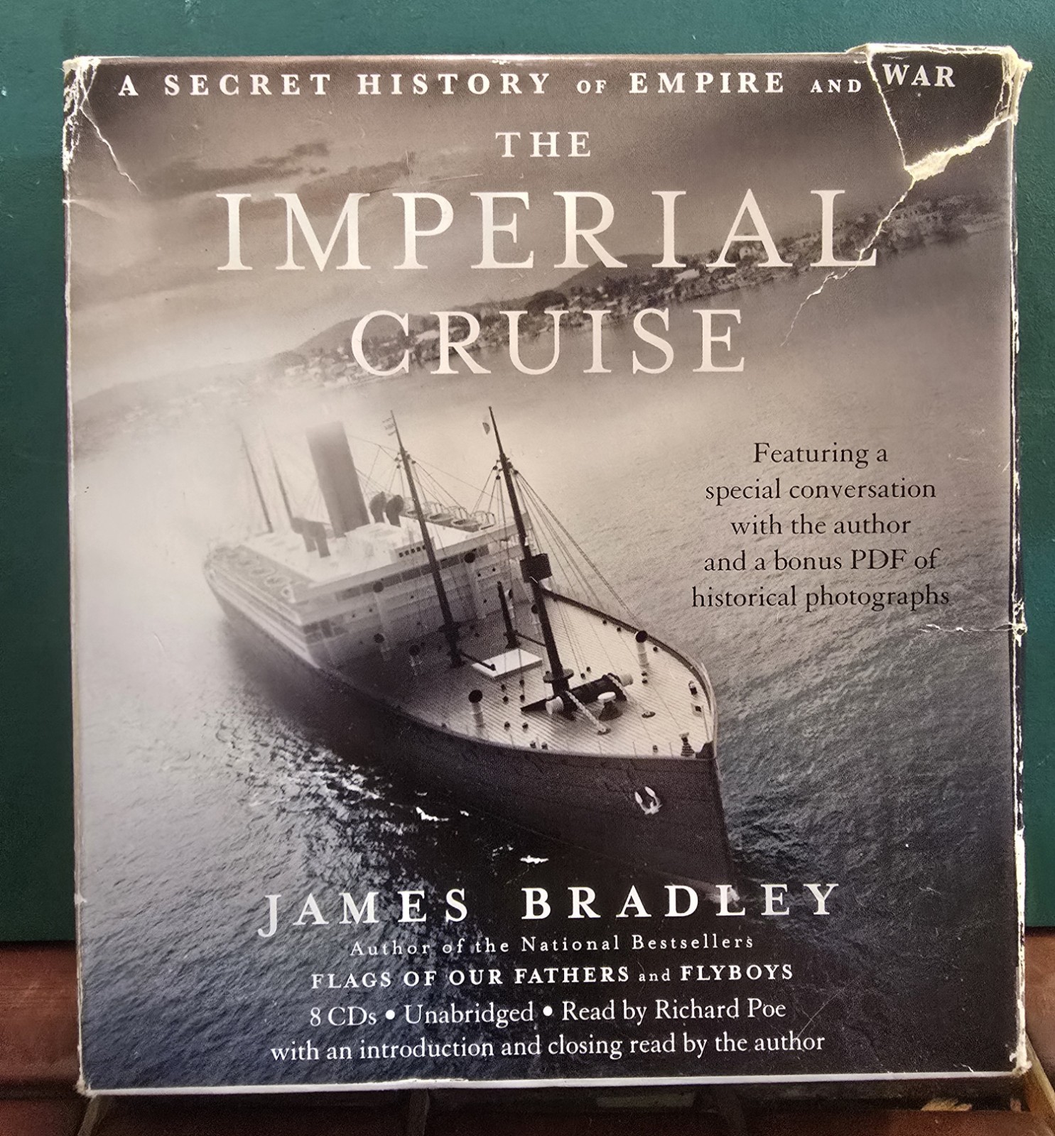 Imperial Cruise: A Secret History of Empire and War by James Bradley Unabridged