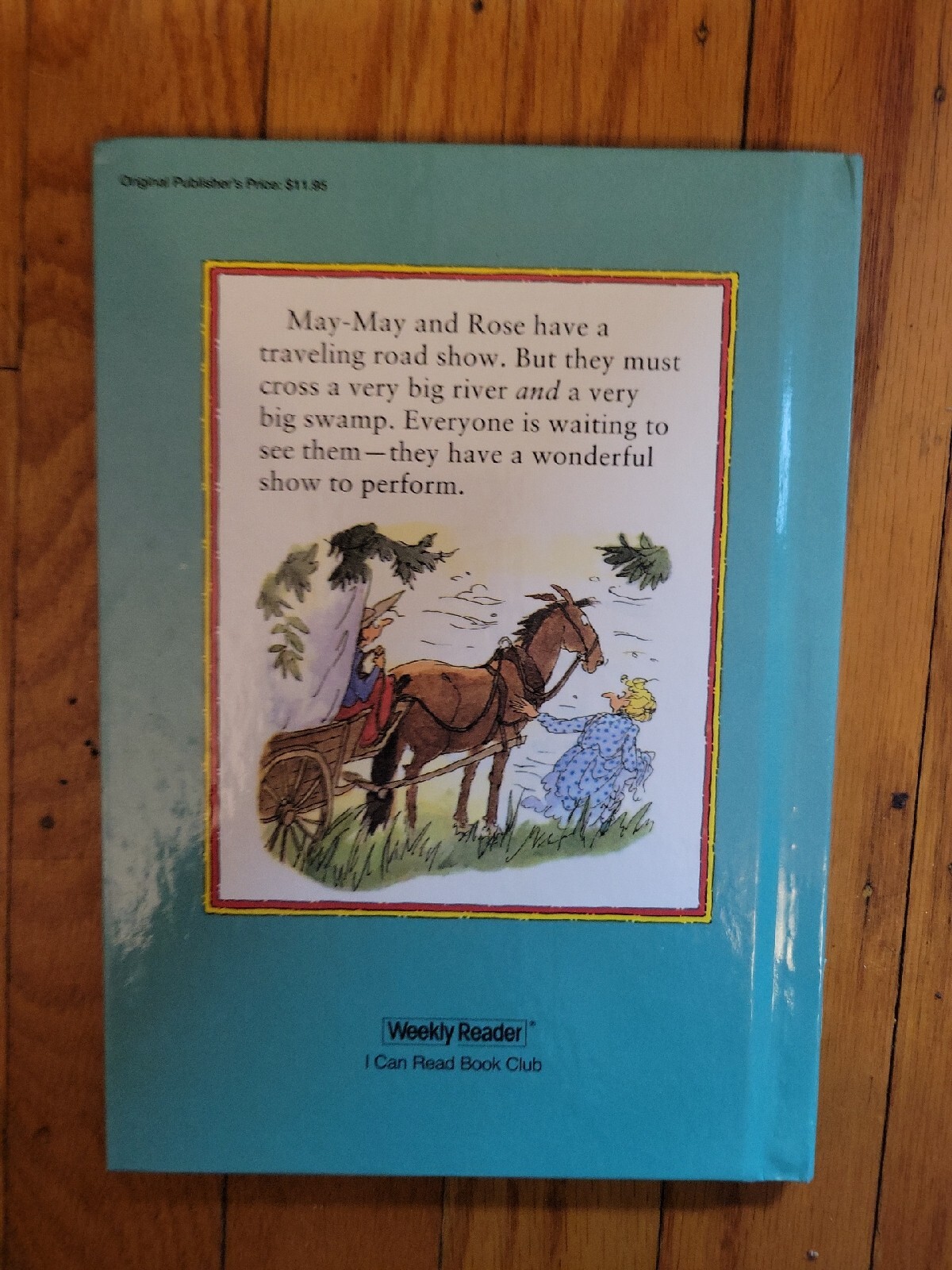 I Can Read Bks.: Level 3 : Hooray for the Golly Sisters! by Betsy Byars…