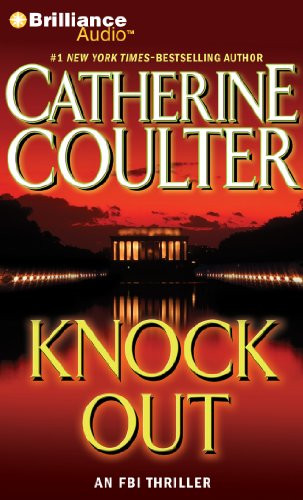 Knockout FBI Thriller — GOOD