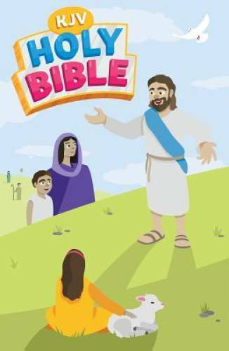 KJV Kids Outreach Bible — Paperback By Hendrickson Bibles — GOOD