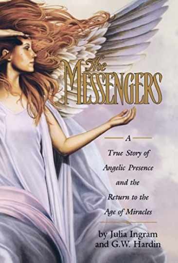 The Messengers: A True Story — Paperback, by Ingram Julia; Hardin — Very Good g