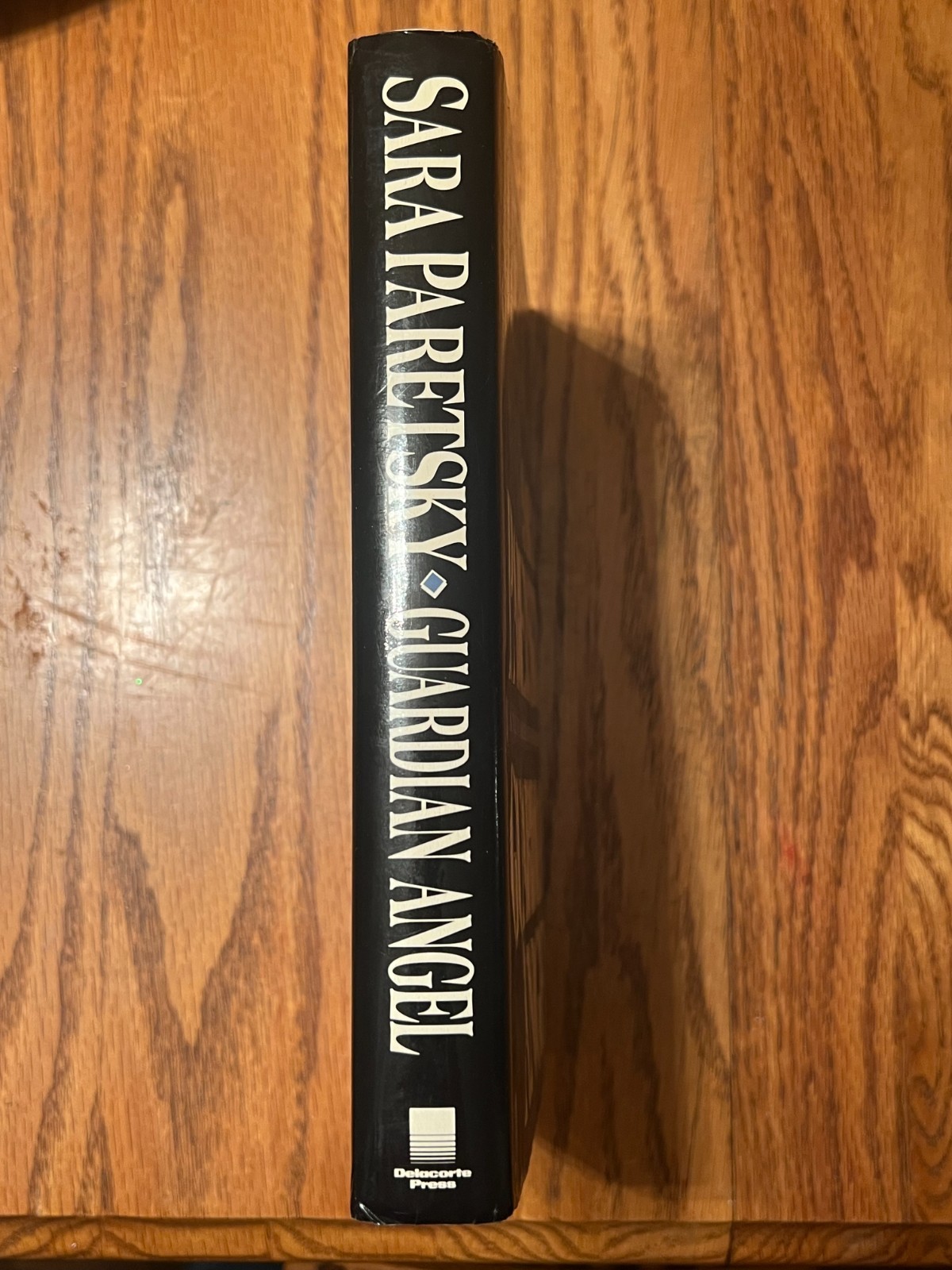 Ghost Country—NEW (1st Ed., 1st Printing signed by Sara Paretsky)