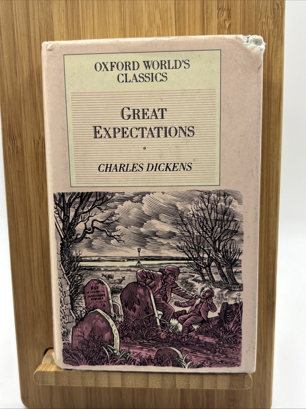 Great Expectations (Hardcover , 1987) Oxford (Pocket) World’s Classics