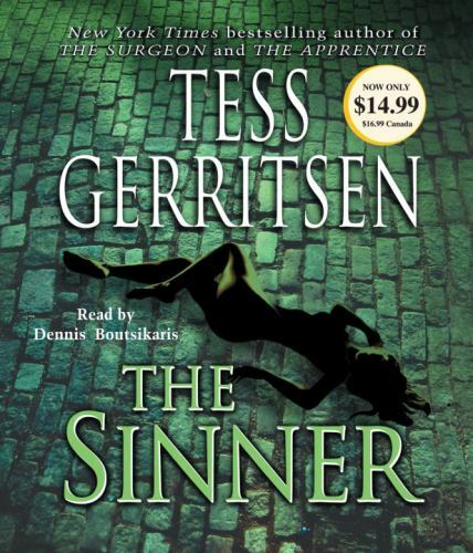 The Sinner (AUDIO CD)