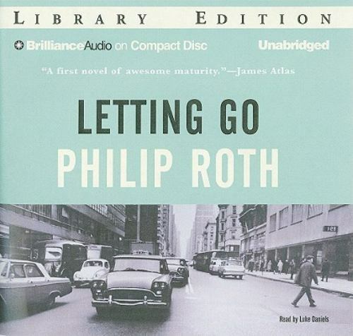 Letting Go (AUDIO CD)