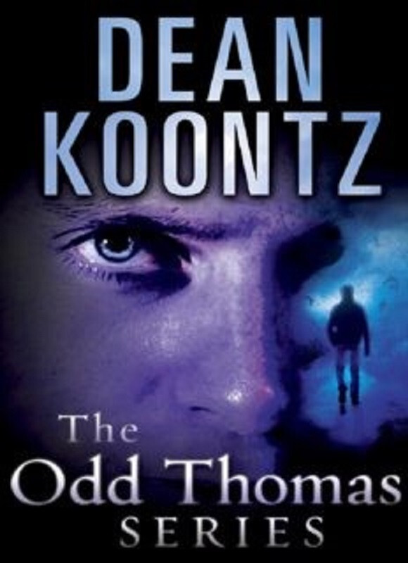 Dean Koontz’s ODD THOMAS SERIES (9 UNABRIDGED AUDIO BOOKS 5 EBOOKS)