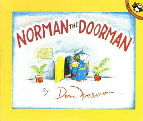 Norman the Doorman by Don Freeman: New
