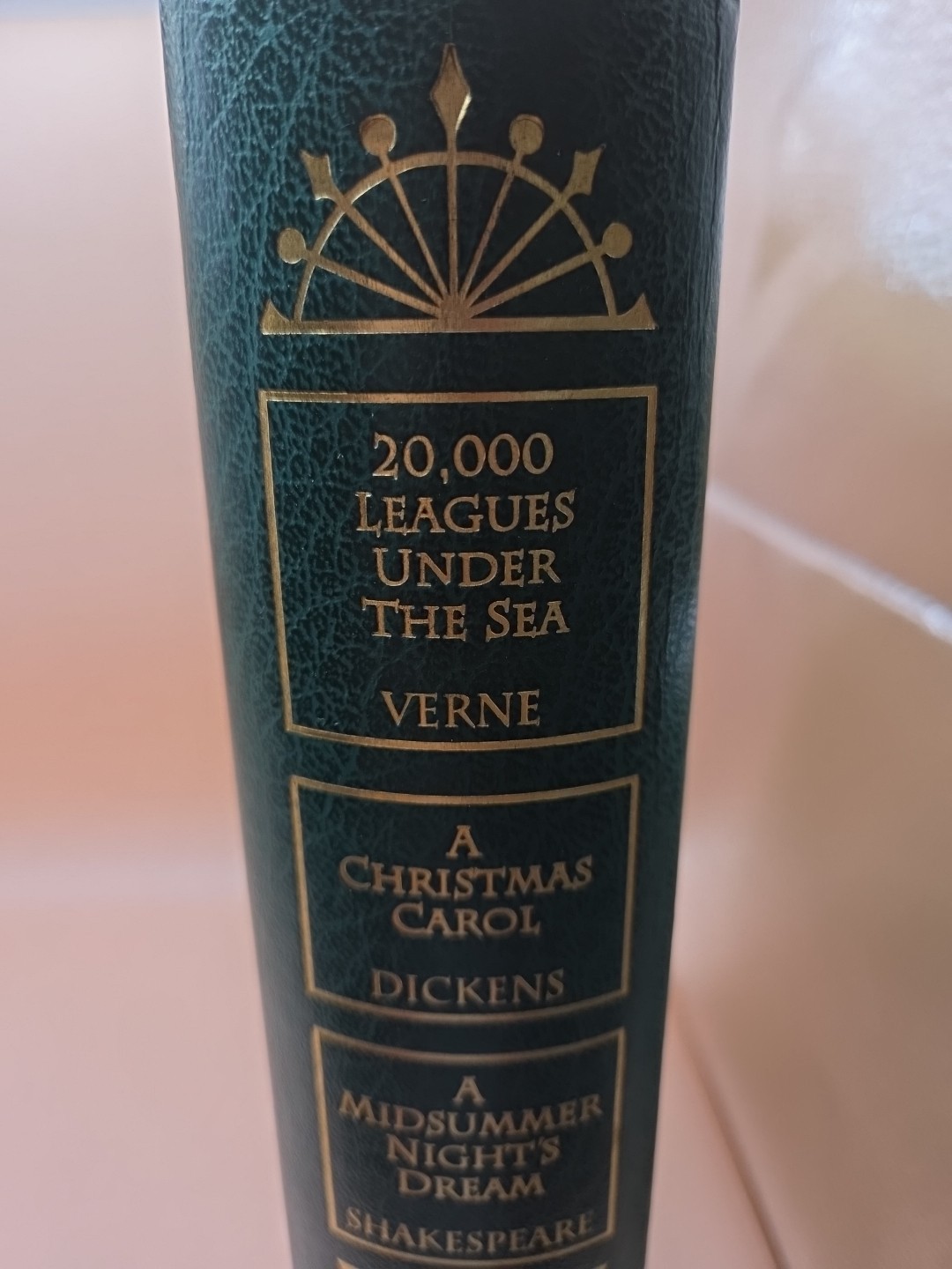 Hooked On Phonics Achievement Cassette Series, 20,000 Leagues Under the Sea