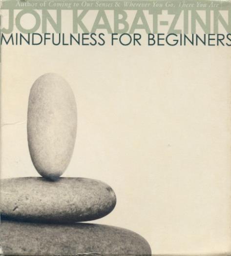 Mindfulness For Beginners 2-Disc AUDIO BOOK CD mindful breathing! Jon Kabat-Zinn