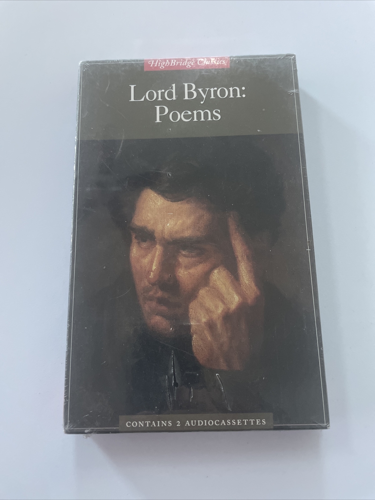 English Romantic Poetry by Lord Byron, Percy Bysshe Shelley, William Blake,…
