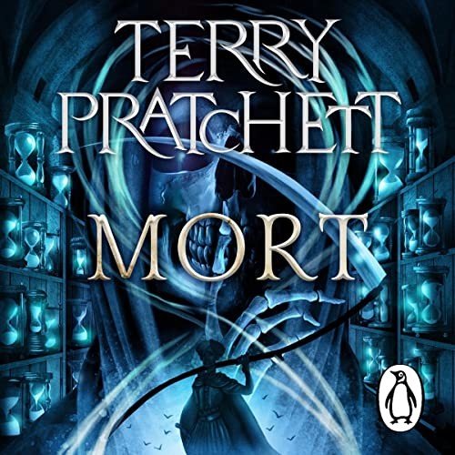 💽 Audio Book Mort by Terry Pratchett