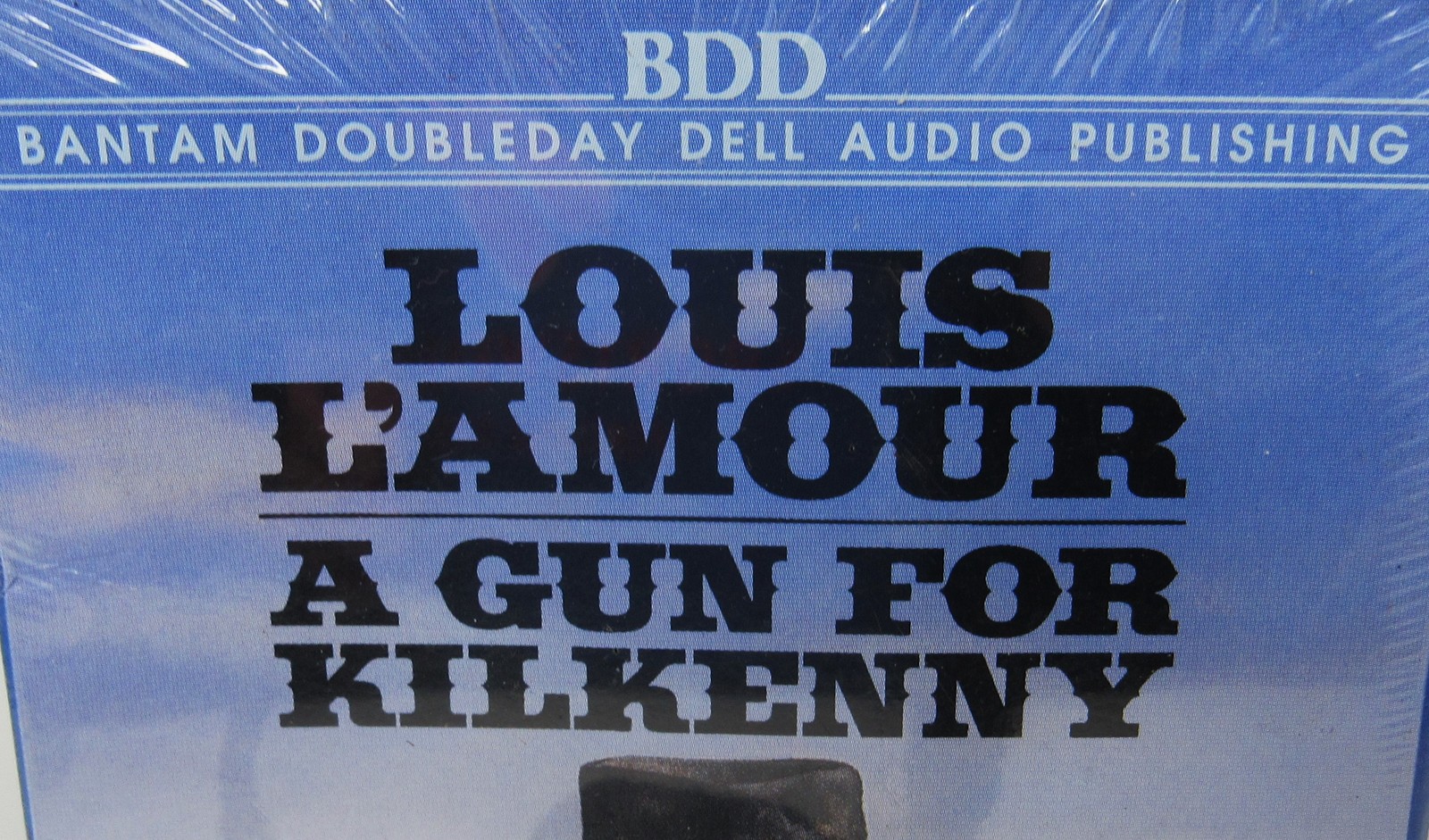 Louis L’amour A Gun For Kilkenny Audio Dramatization 1 Cassette 1997 NEW SEALED