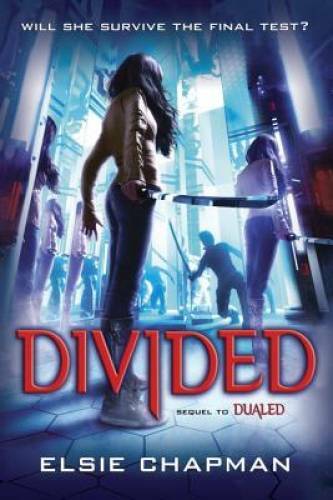 Divided (Dualed Sequel) — Paperback By Chapman, Elsie — GOOD