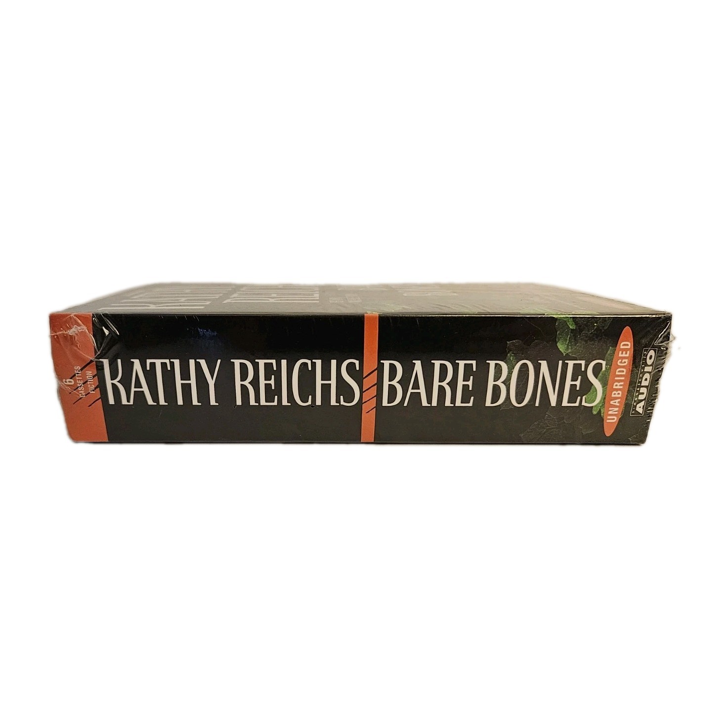 BARE BONES by Kathy Reichs (Temperance Brennan Series) New Sealed