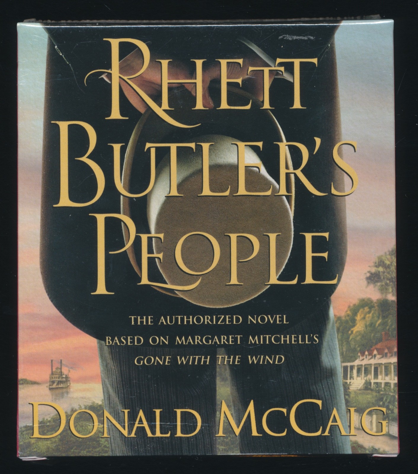 Rhett Butler’s People by John Bedford Lloyd and Donald McCaig Audiobooks 14CDs