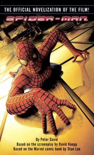 Spider-Man by David, Peter