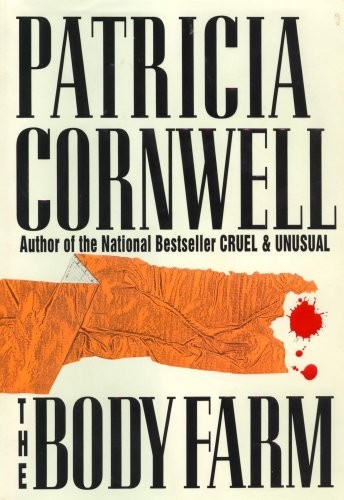 The Body Farm (Kay Scarpetta) by Cornwell, Patricia Hardback Book The Fast Free