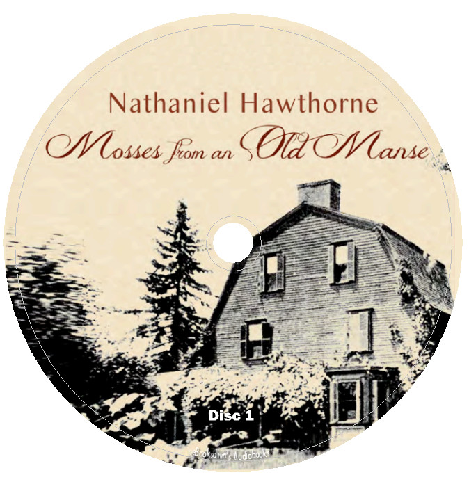 Mosses From An Old Manse Nathaniel Hawthorne Short Stories in 20 Audio CDs