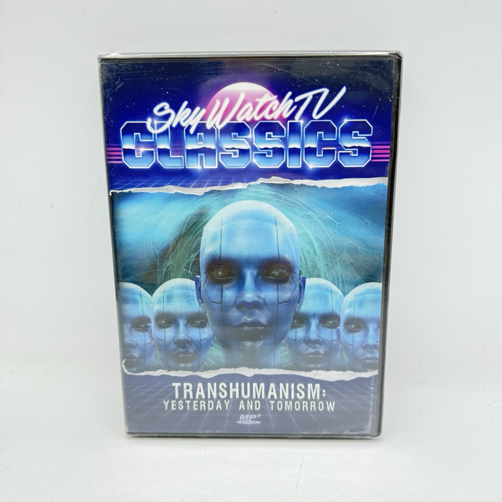 Skywatch TV Classics: Transhumanism Yesterday & Tomorrow Vol 2 MP3 Audio CD NEW