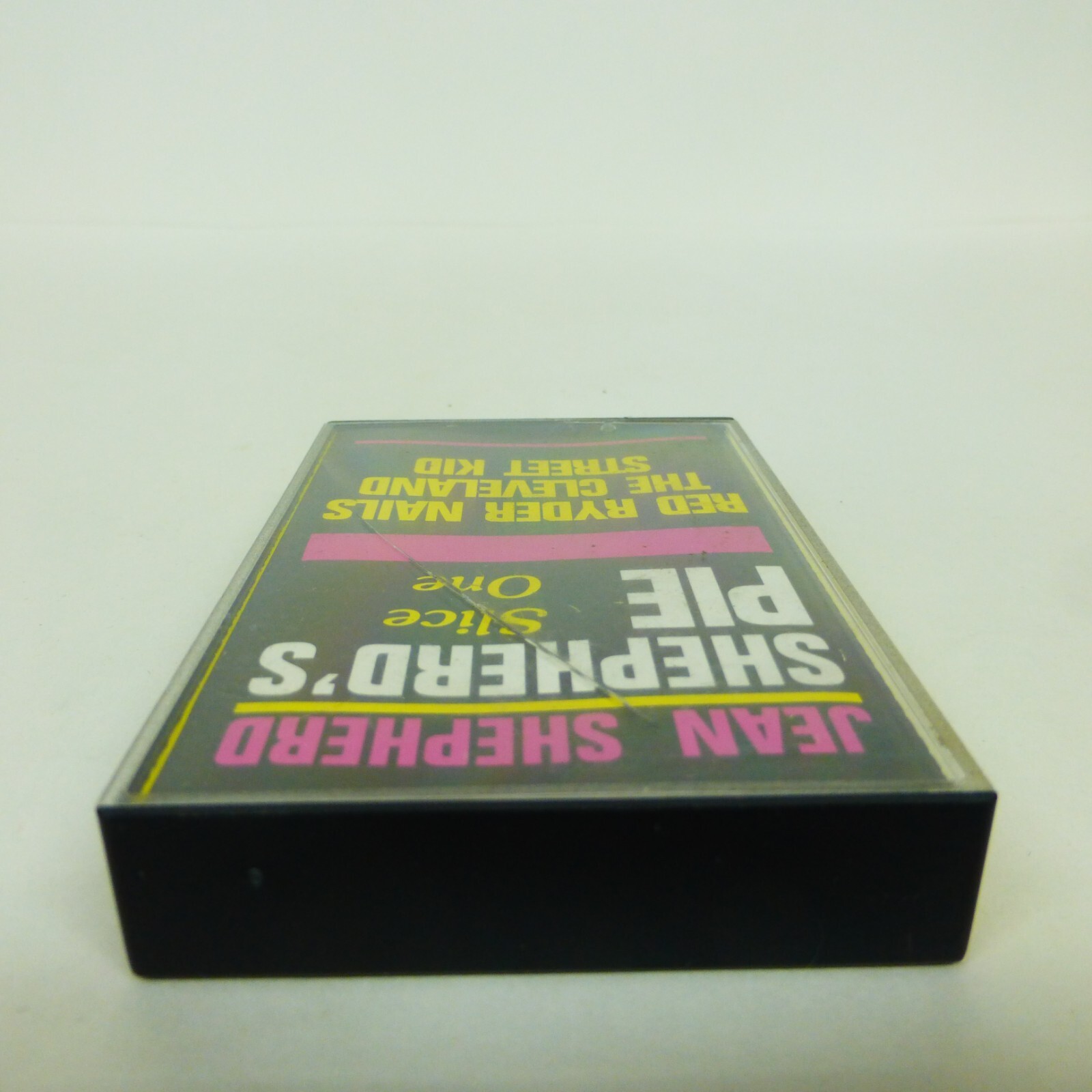 Jean Shepherd Shepherd’s Pie Slice One Cassette