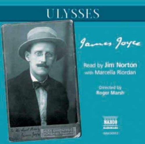 Ulysses by James Joyce (Compact Disc / Hardcover, Unabridged edition)