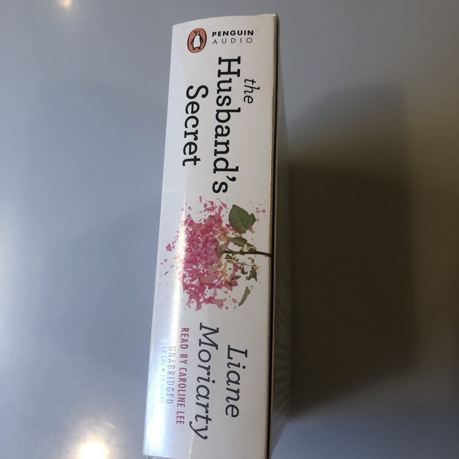 The Husband’s Secret by Liane Moriarty: 12 CD Audiobook