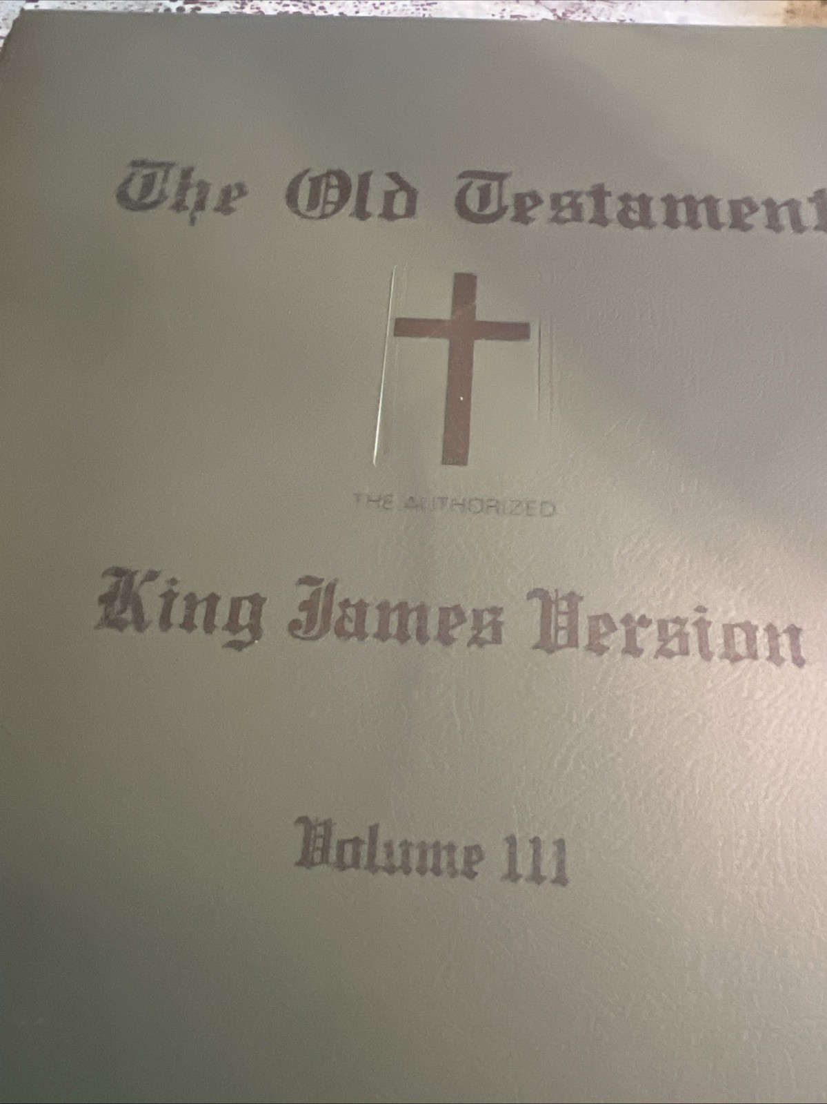 The Old Testament King James Version 64 Cassette Audio Book Complete Paul Mims