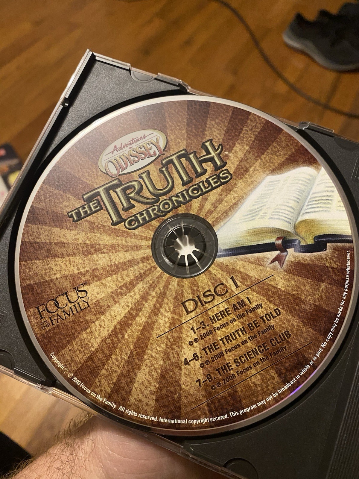 Truth Chronicles by AIO Team (2009, Compact Disc)
