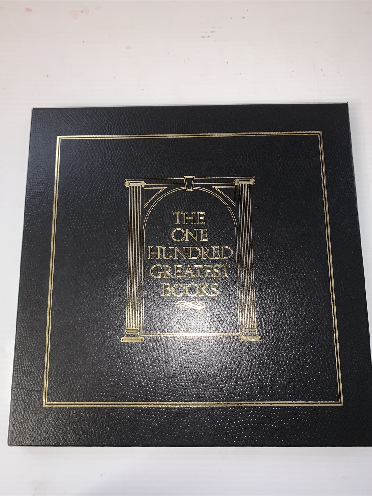 THE ONE HUNDRED GREATEST BOOKS 4 Tapes Sherlock Homes/ The White Seal/ The Man W
