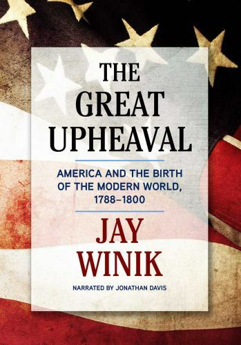 The Great Upheaval (AUDIO CD)