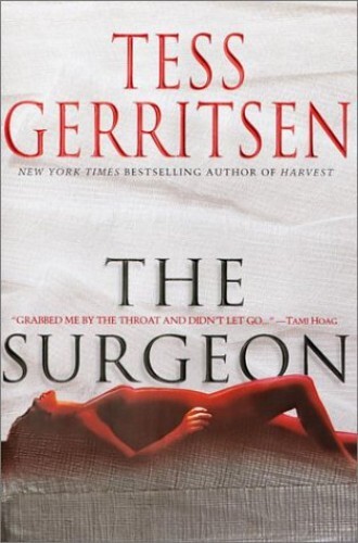 The Surgeon, Gerritsen, Tess