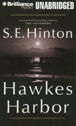 Hawkes Harbor 5 Cassettes S.E. Hinton Read by Dick Hill