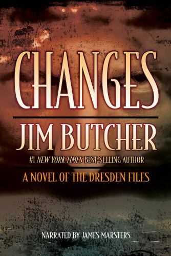 Changes: a Novel of the Dresden Files, 13 CDs [Complete & Unabridged Audio Work]