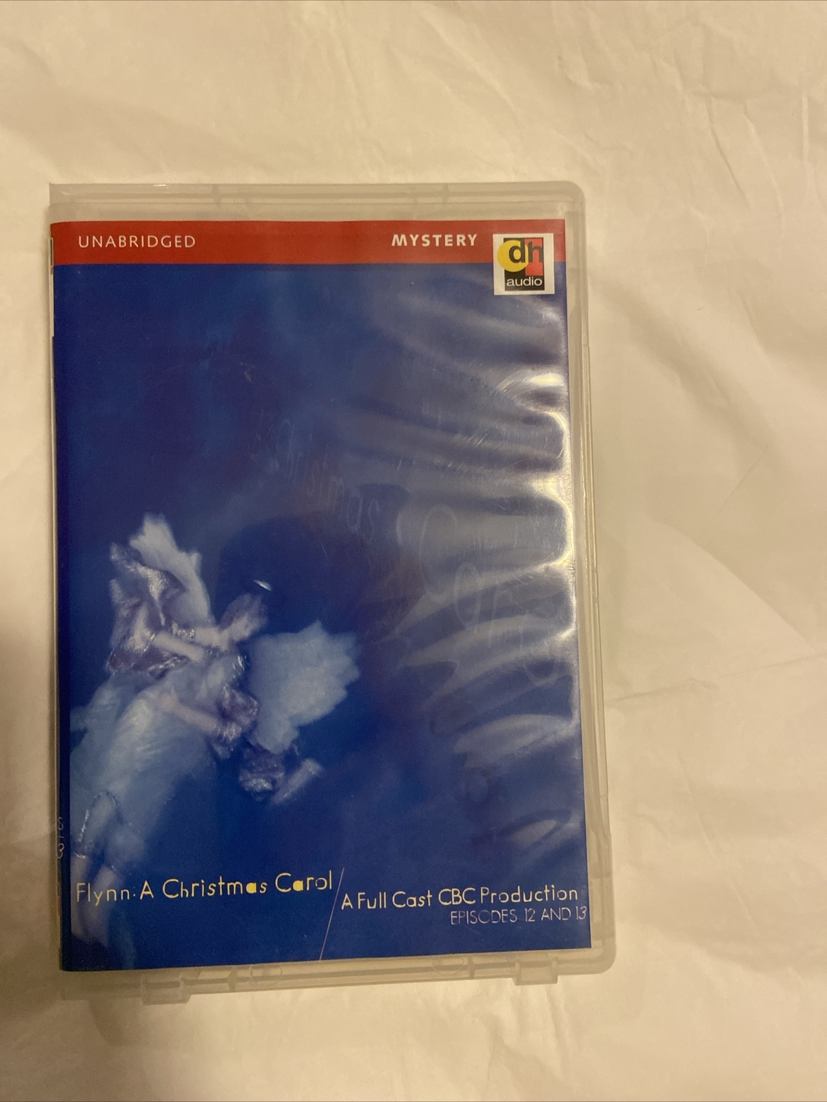Flynn : A Christmas Carol by Lyal Brown (1998, Audio Cassette, Unabridged…