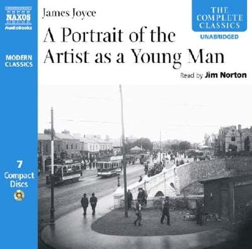 Portrait of the Artist as A D by James Joyce: Used Audiobook