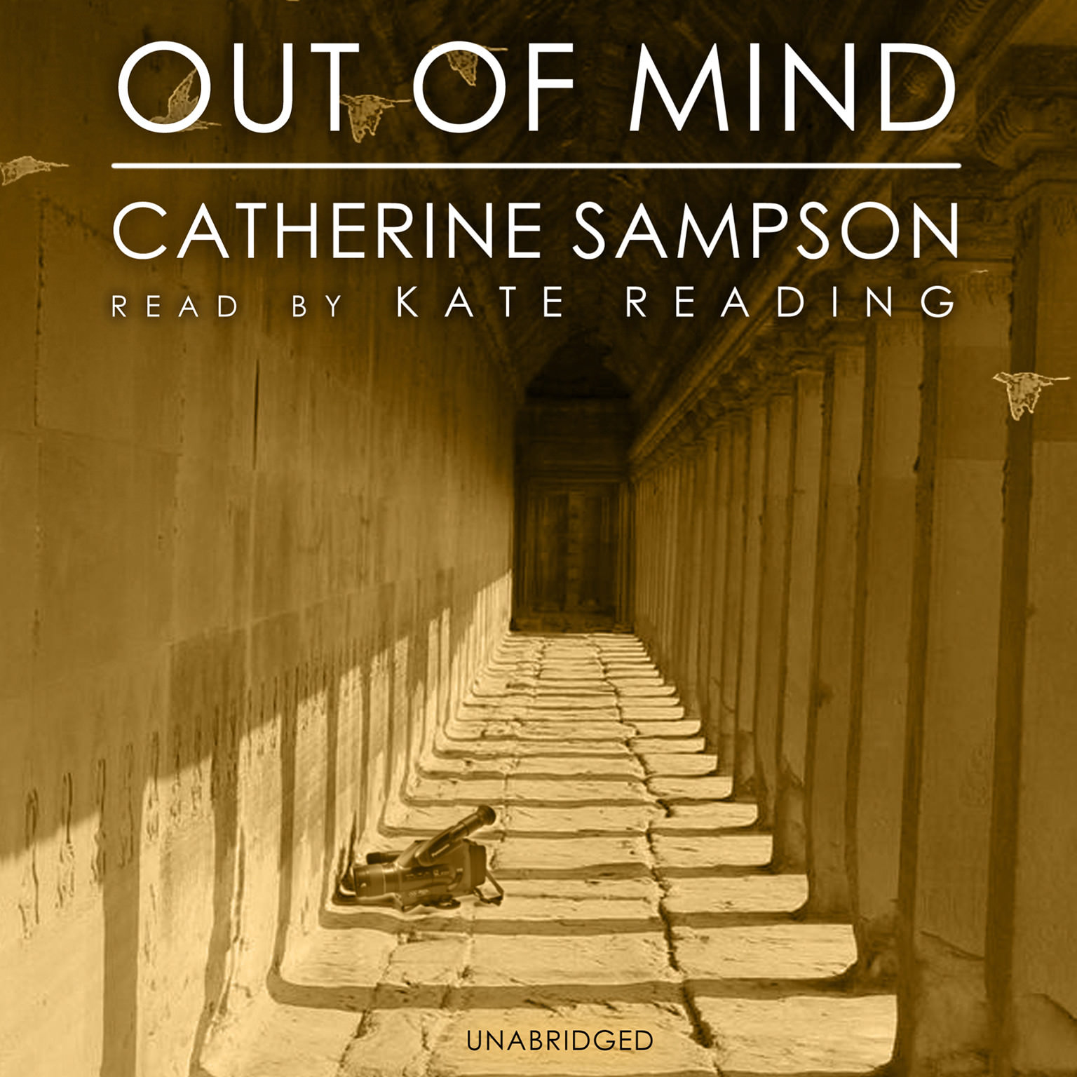 Out of Mind by Catherine Sampson 2005 Unabridged CD 9780786177813