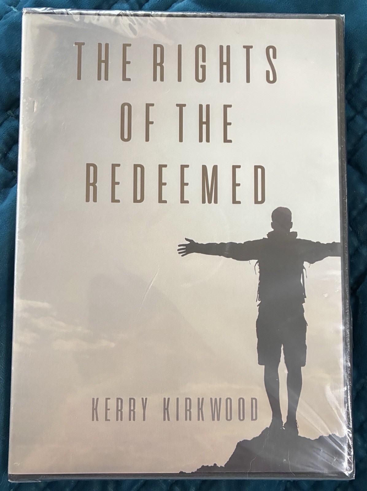 “Rights of the Redeemed” Kerry Kirkwood (CD Audio Book) NEW Christian Bible